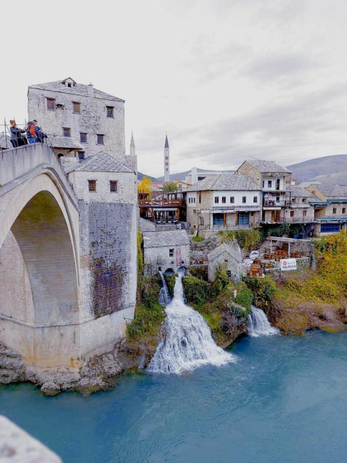 Apartman Square Mostar Exterior foto