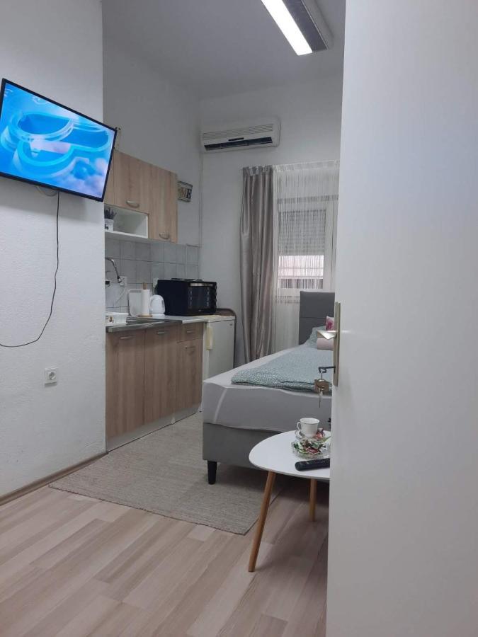 Apartman Square Mostar Exterior foto