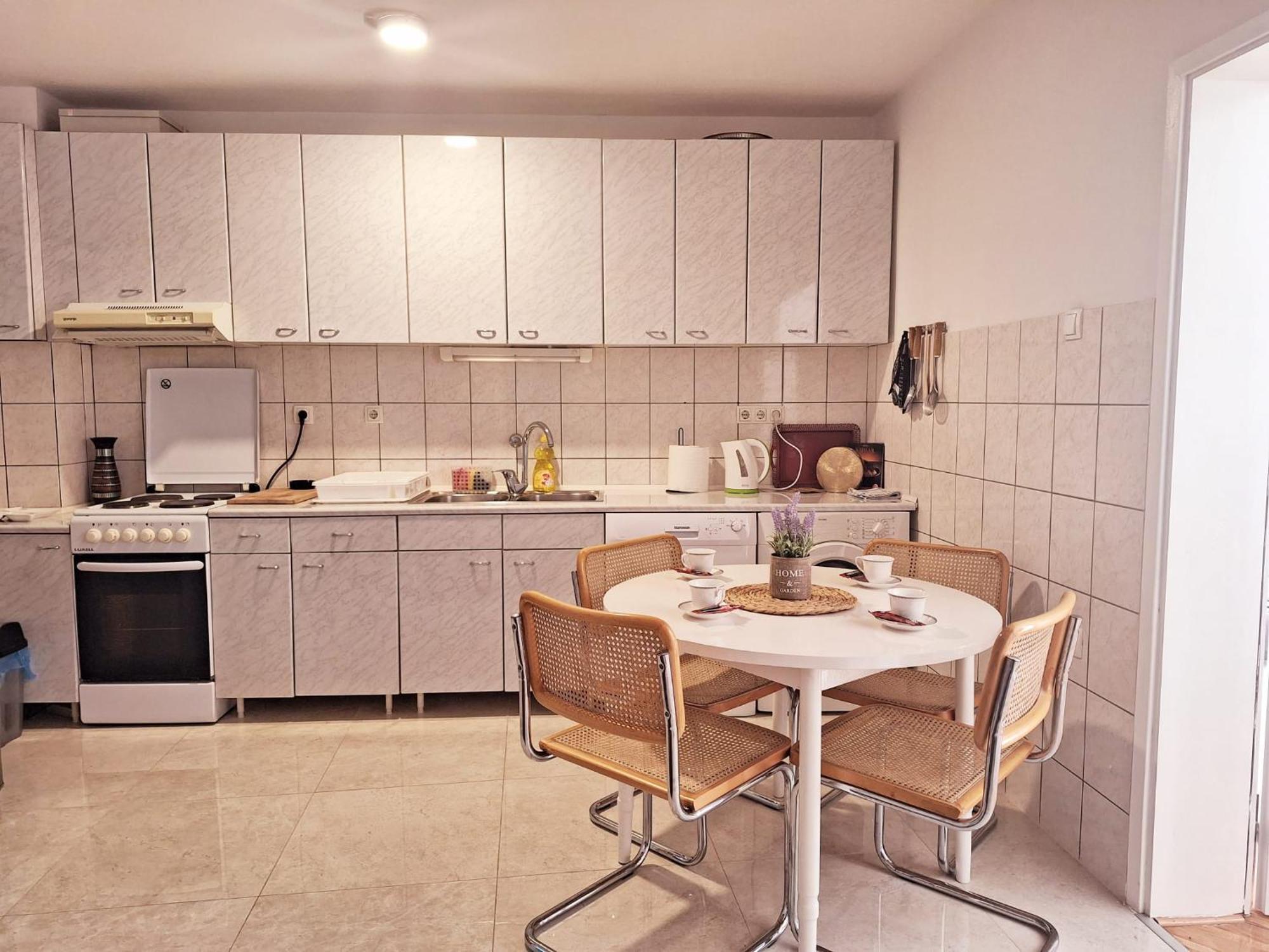 Apartman Square Mostar Exterior foto