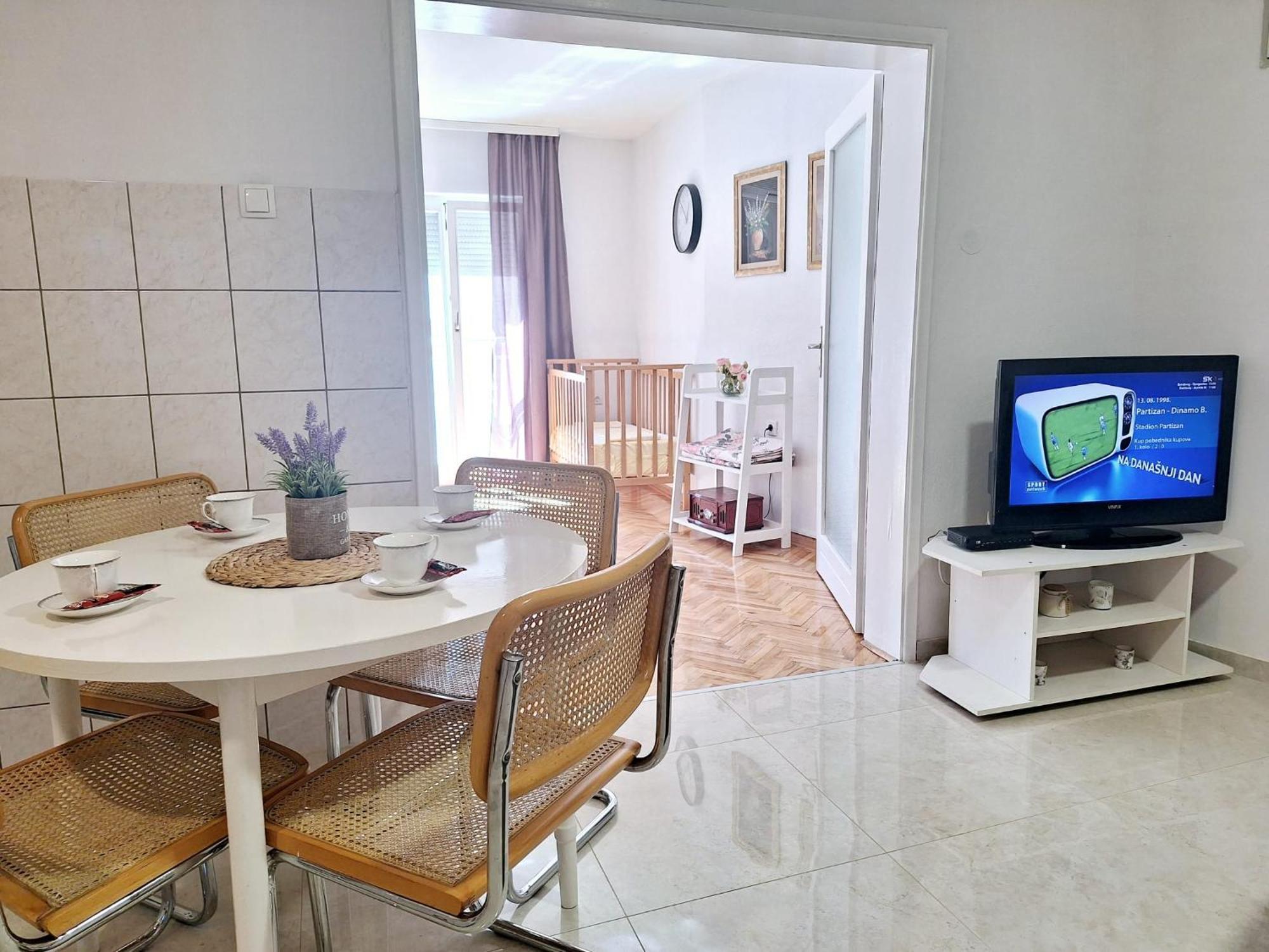 Apartman Square Mostar Exterior foto